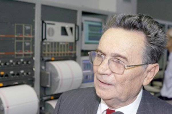 Mărmureanu ne linişteşte: Activitatea seismică din Vrancea este normală